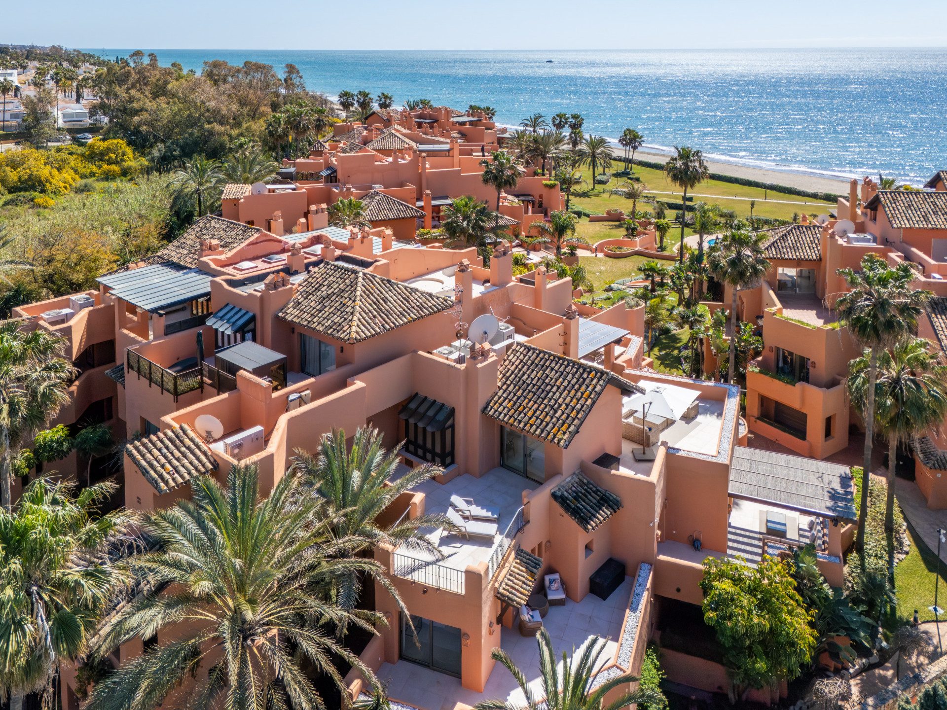Terraza Levante — Marbella East, Marbella