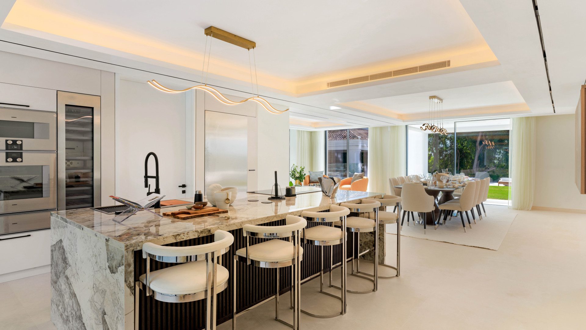 Travertina Alta — La Quinta, Benahavís