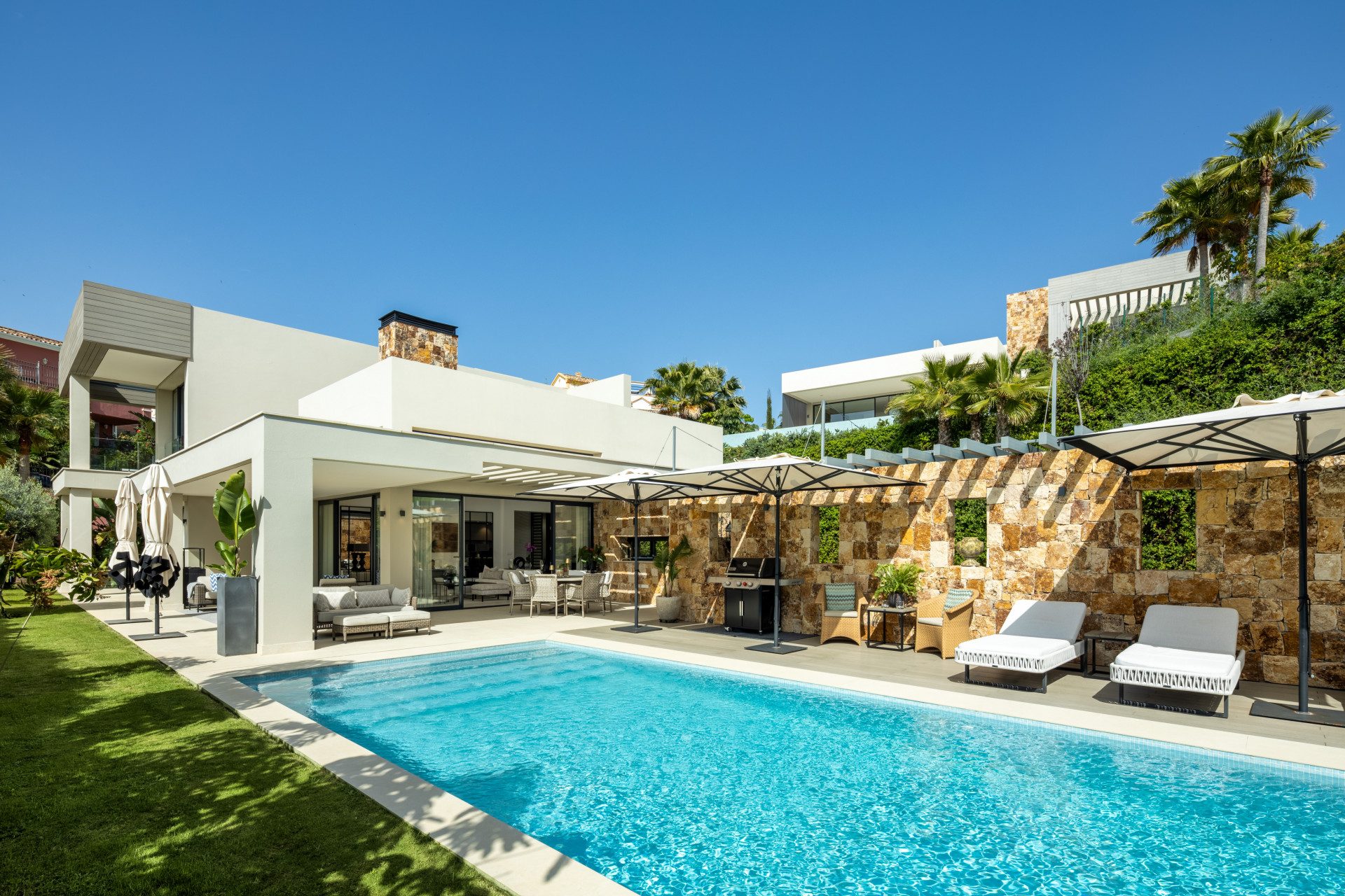 Valle Cenit — Nueva Andalucía, Marbella