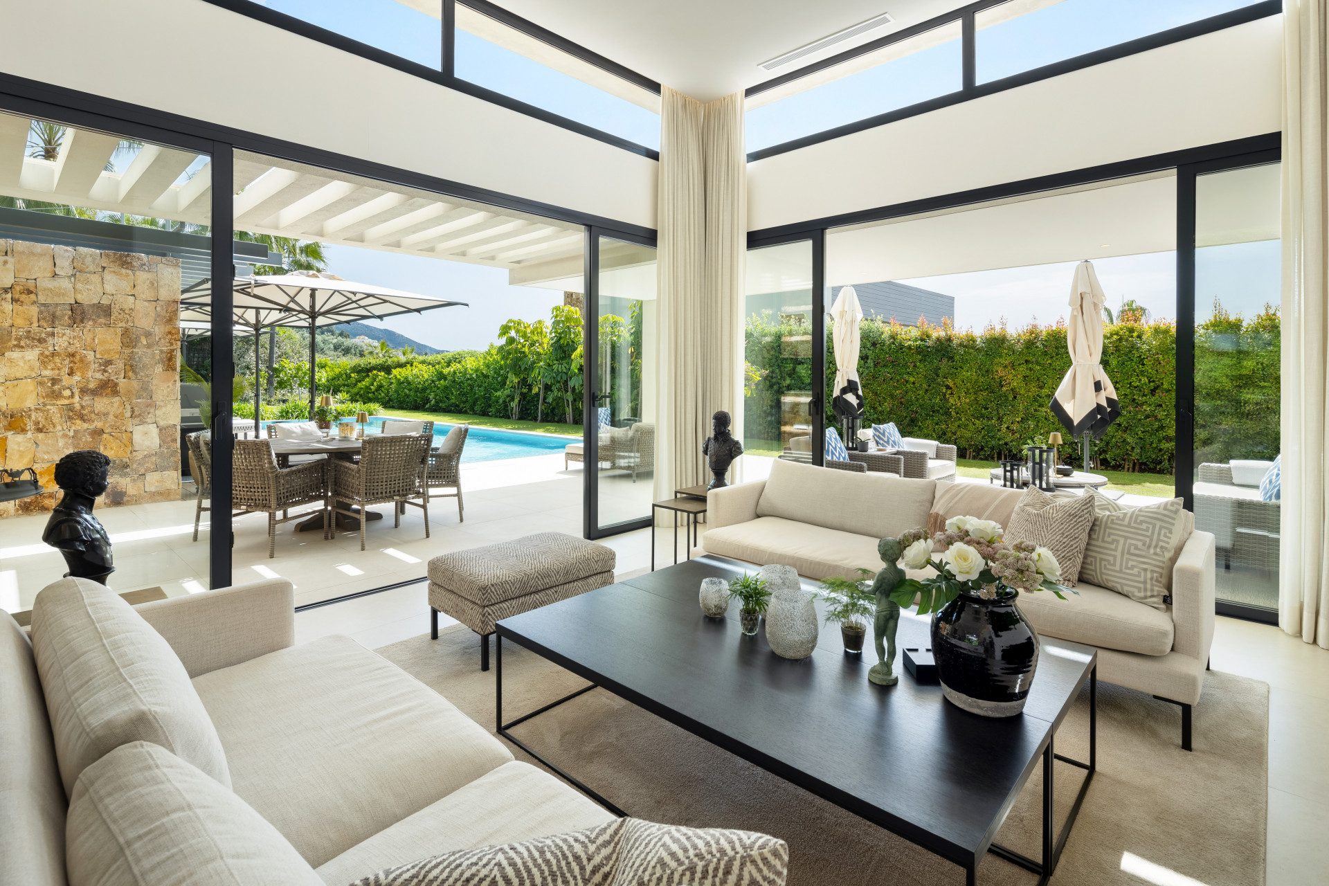 Valle Cenit — Nueva Andalucía, Marbella