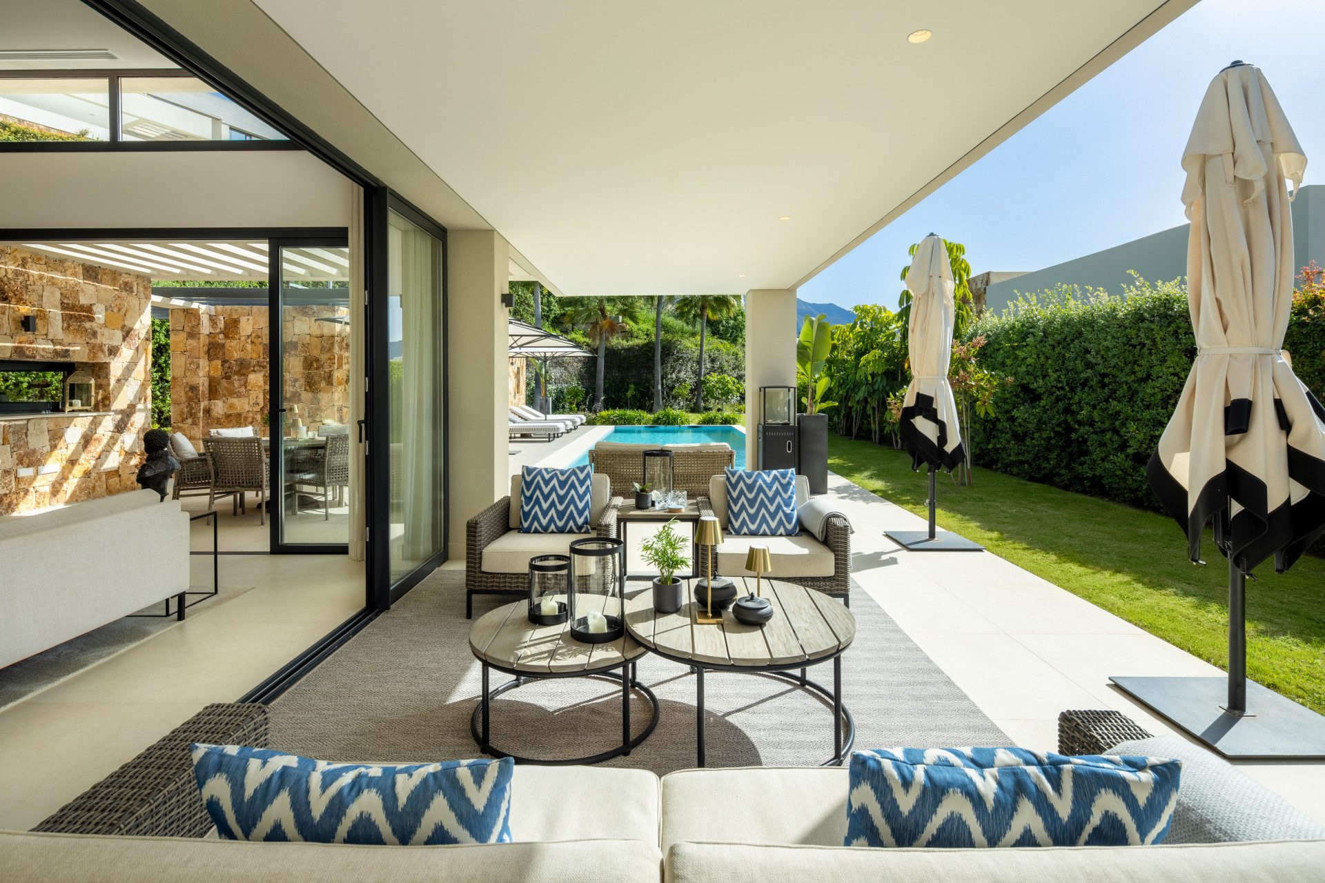 Valle Cenit — Nueva Andalucía, Marbella