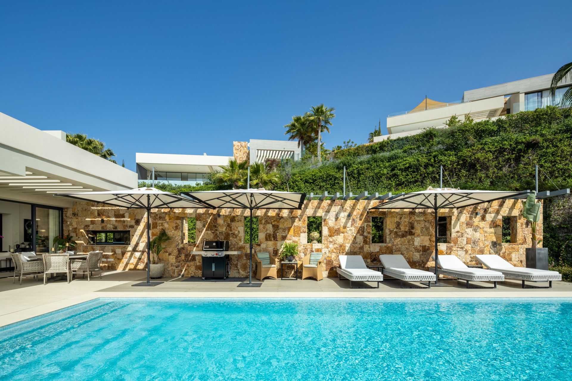 Valle Cenit — Nueva Andalucía, Marbella