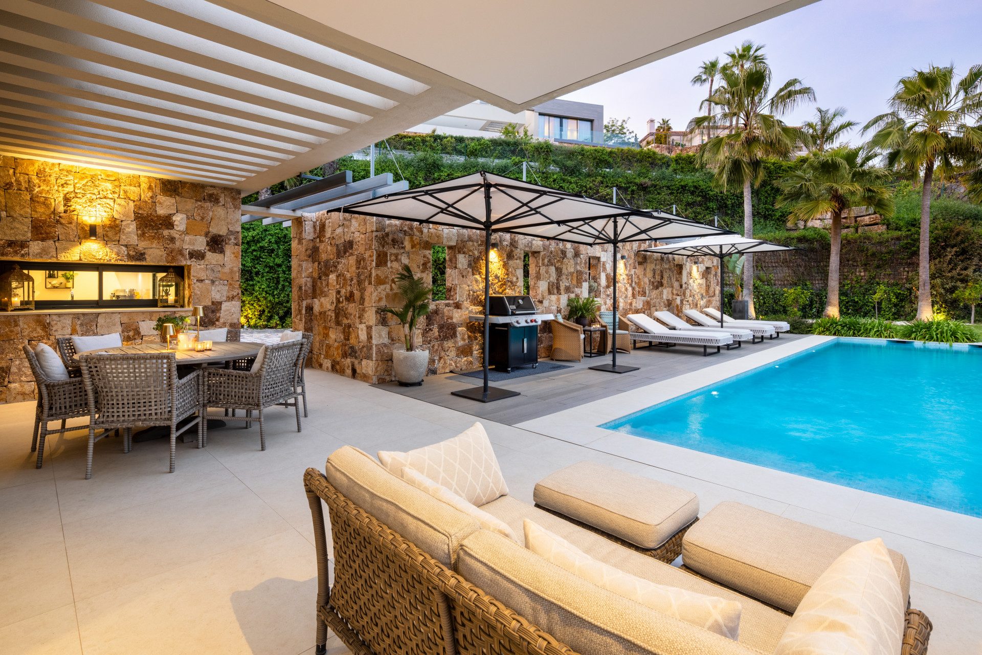 Valle Cenit — Nueva Andalucía, Marbella