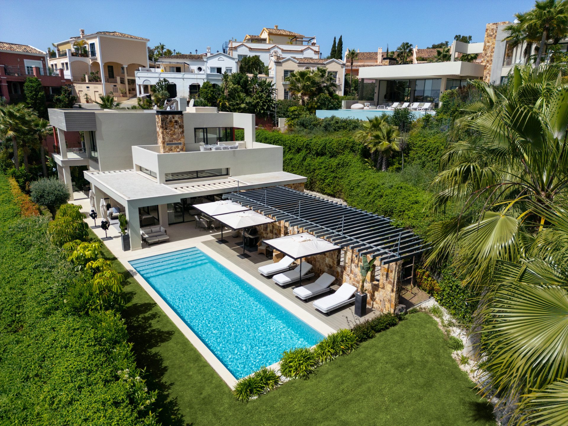 Valle Cenit — Nueva Andalucía, Marbella