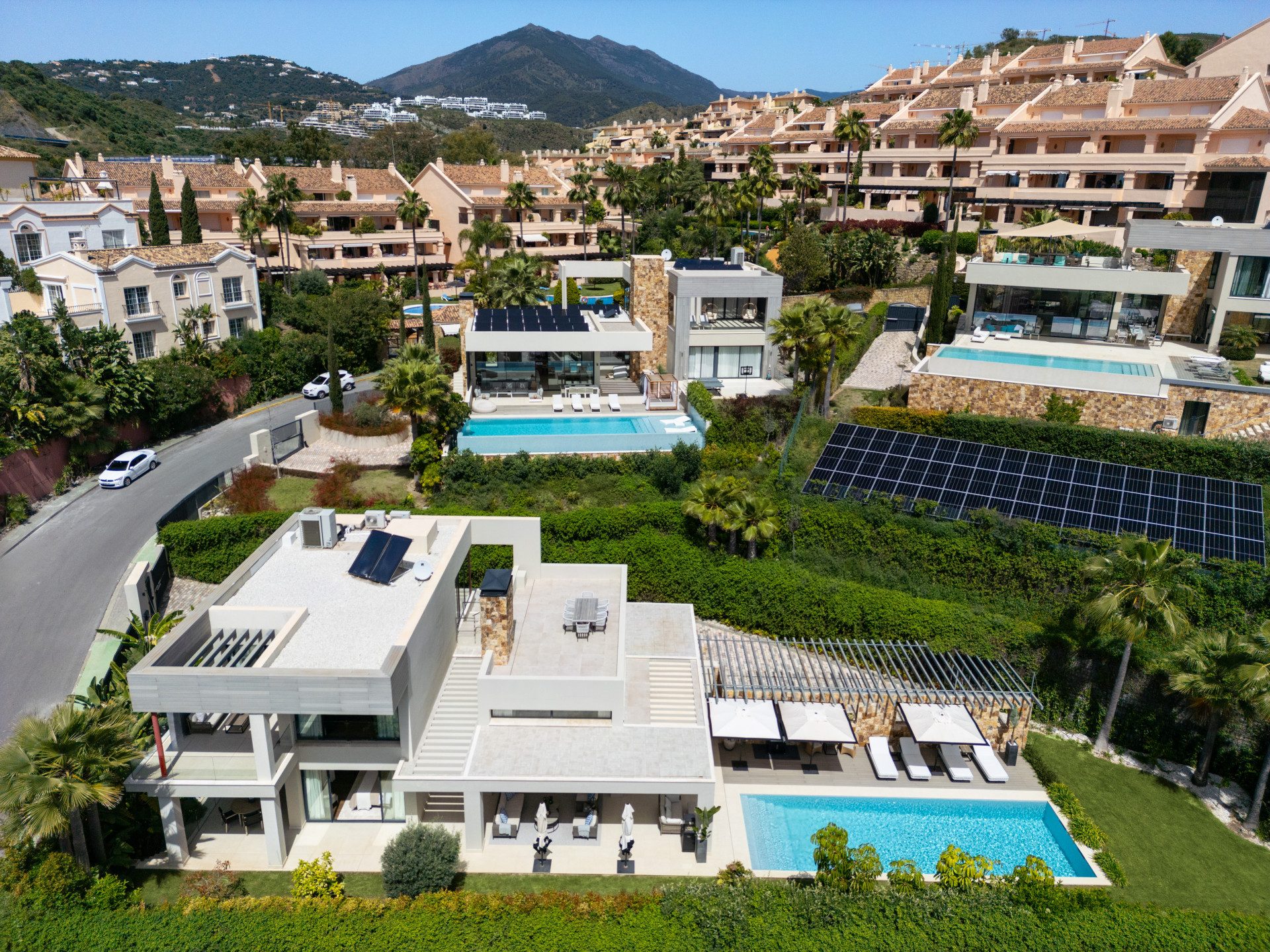 Valle Cenit — Nueva Andalucía, Marbella