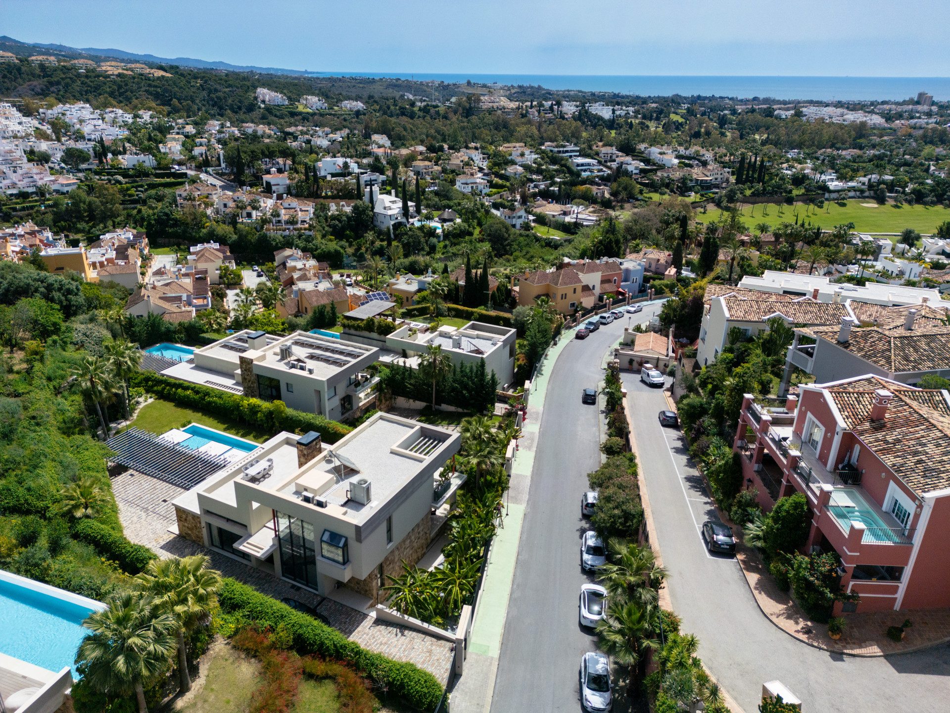 Valle Cenit — Nueva Andalucía, Marbella