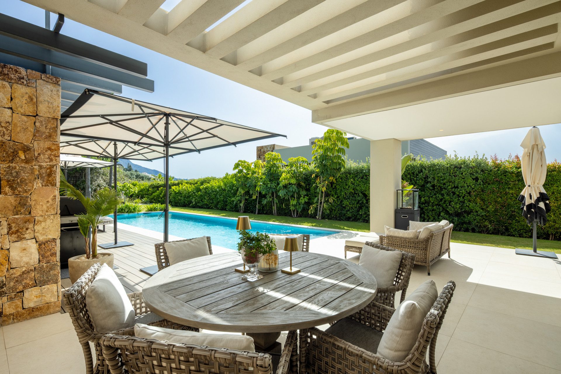 Valle Cenit — Nueva Andalucía, Marbella