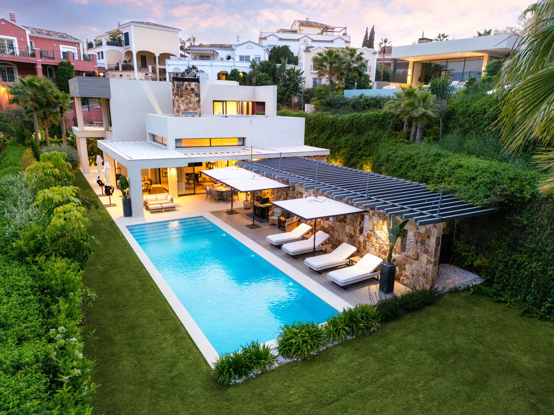 Valle Cenit — Nueva Andalucía, Marbella