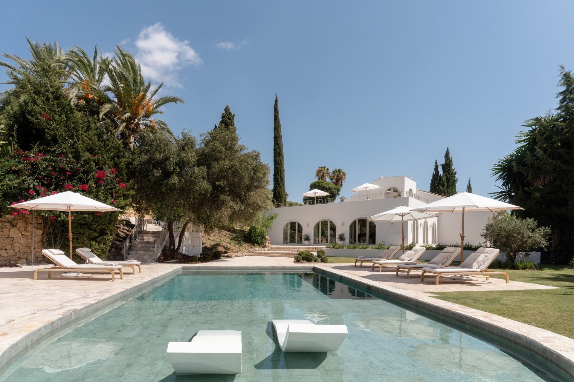 Soleil Arcade — Nueva Andalucía, Marbella