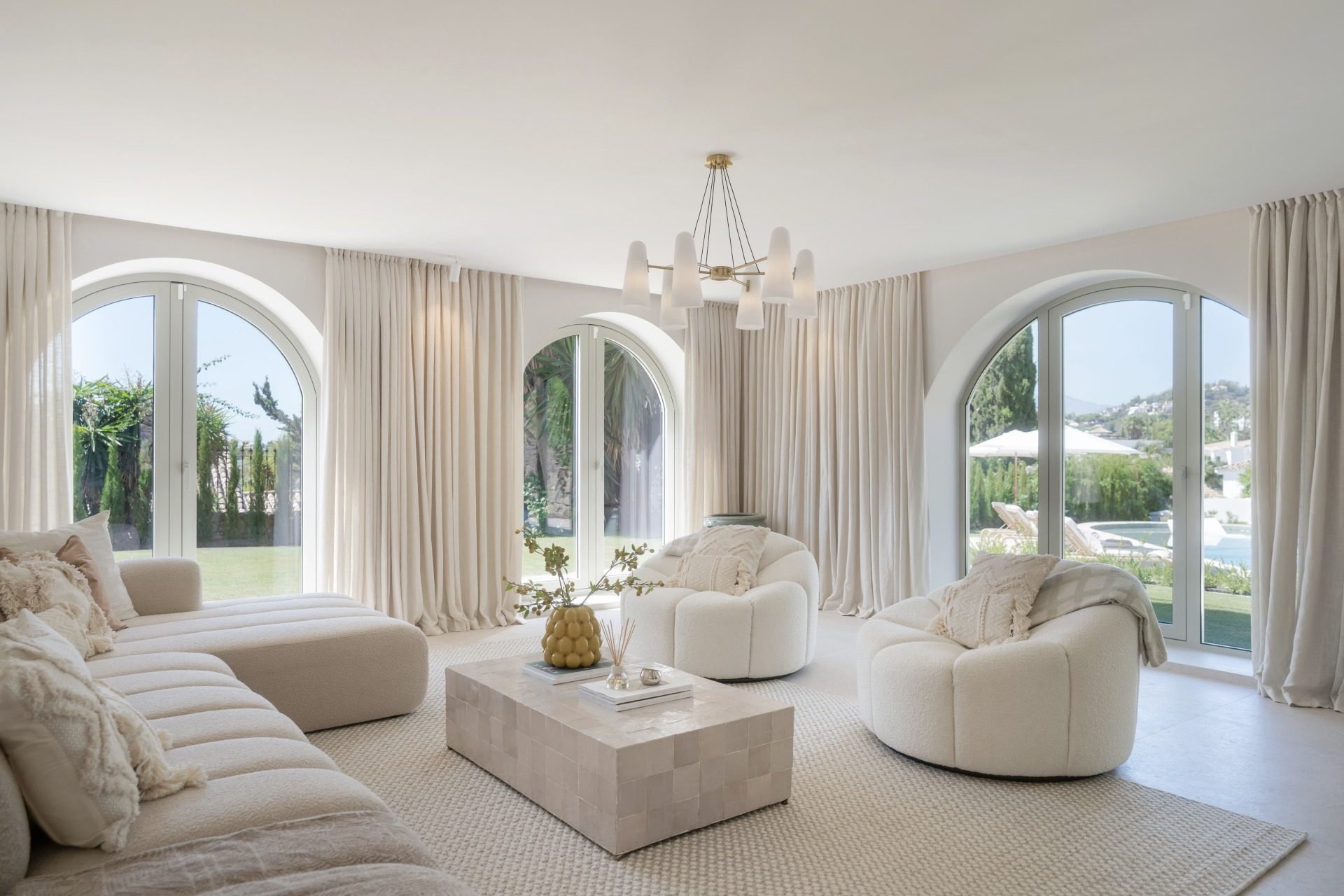 Soleil Arcade — Nueva Andalucía, Marbella