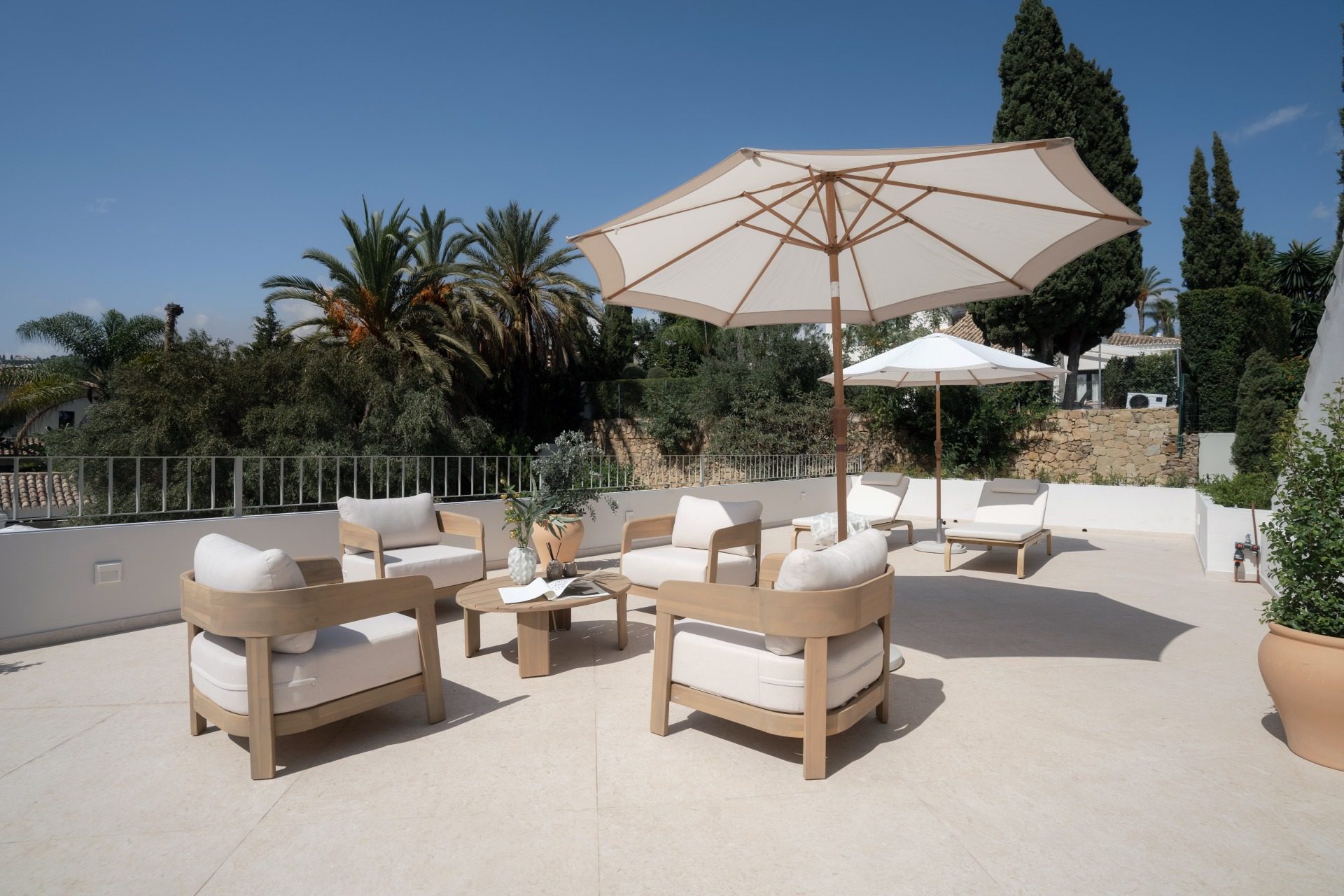 Soleil Arcade — Nueva Andalucía, Marbella