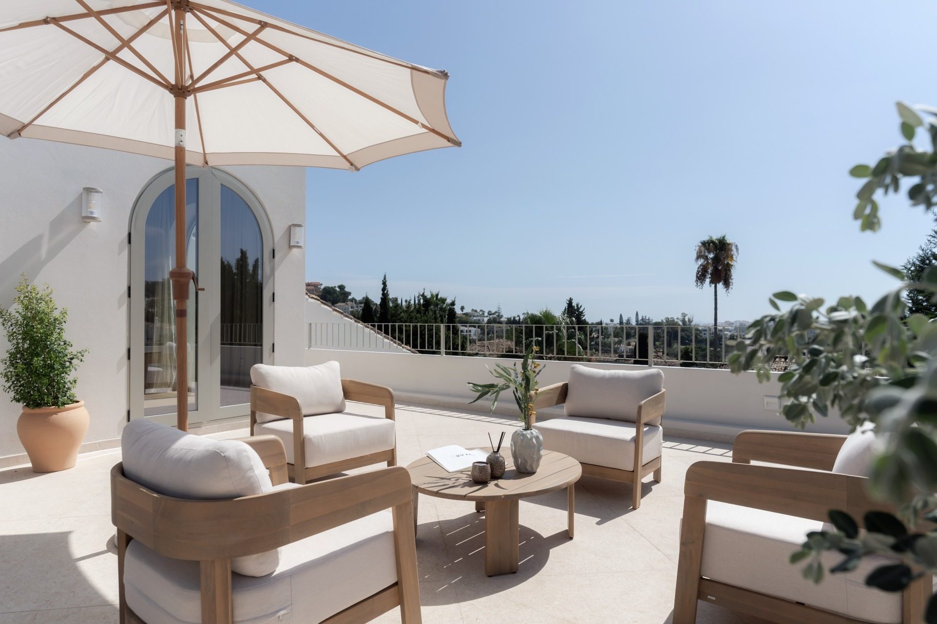 Soleil Arcade — Nueva Andalucía, Marbella