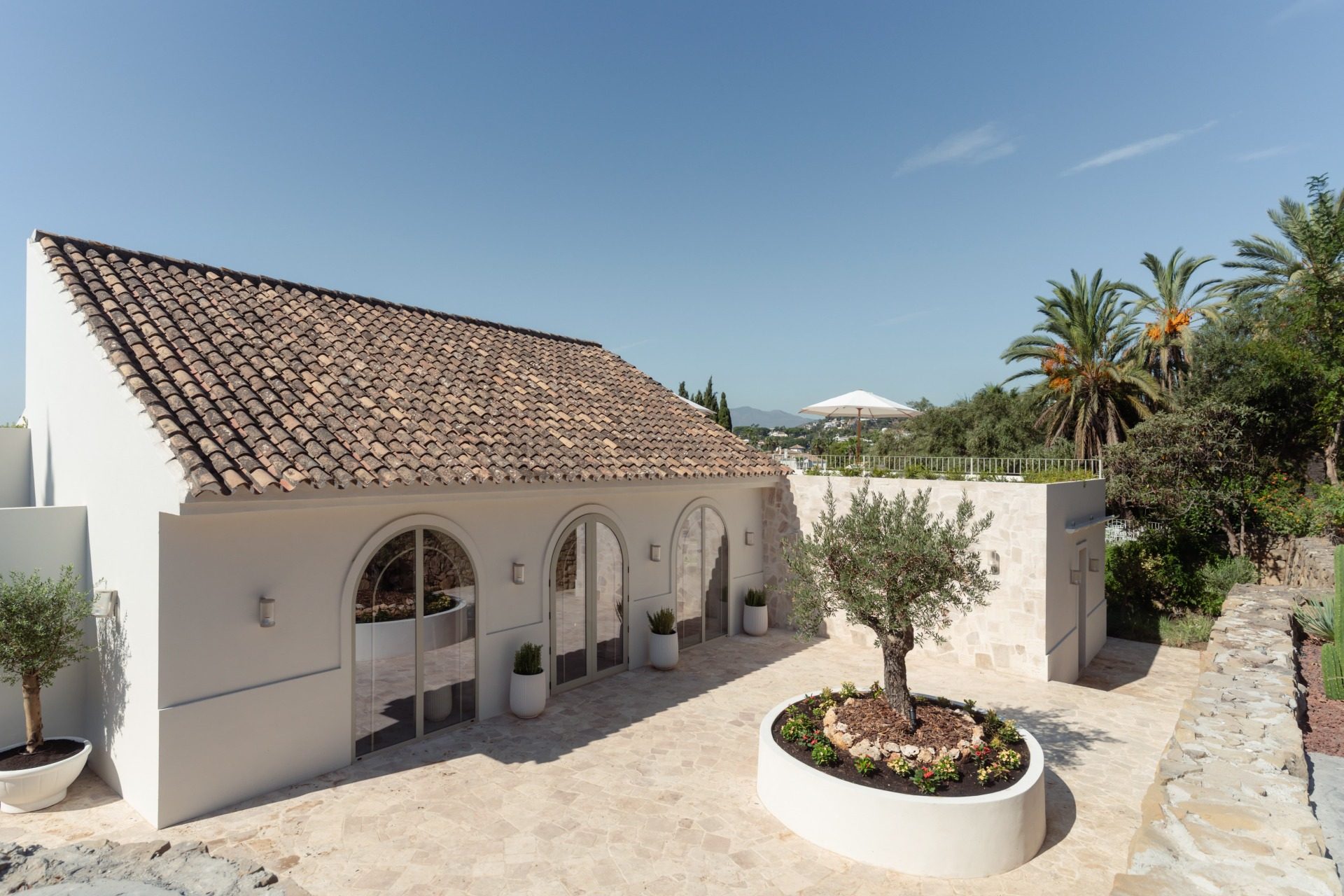 Soleil Arcade — Nueva Andalucía, Marbella