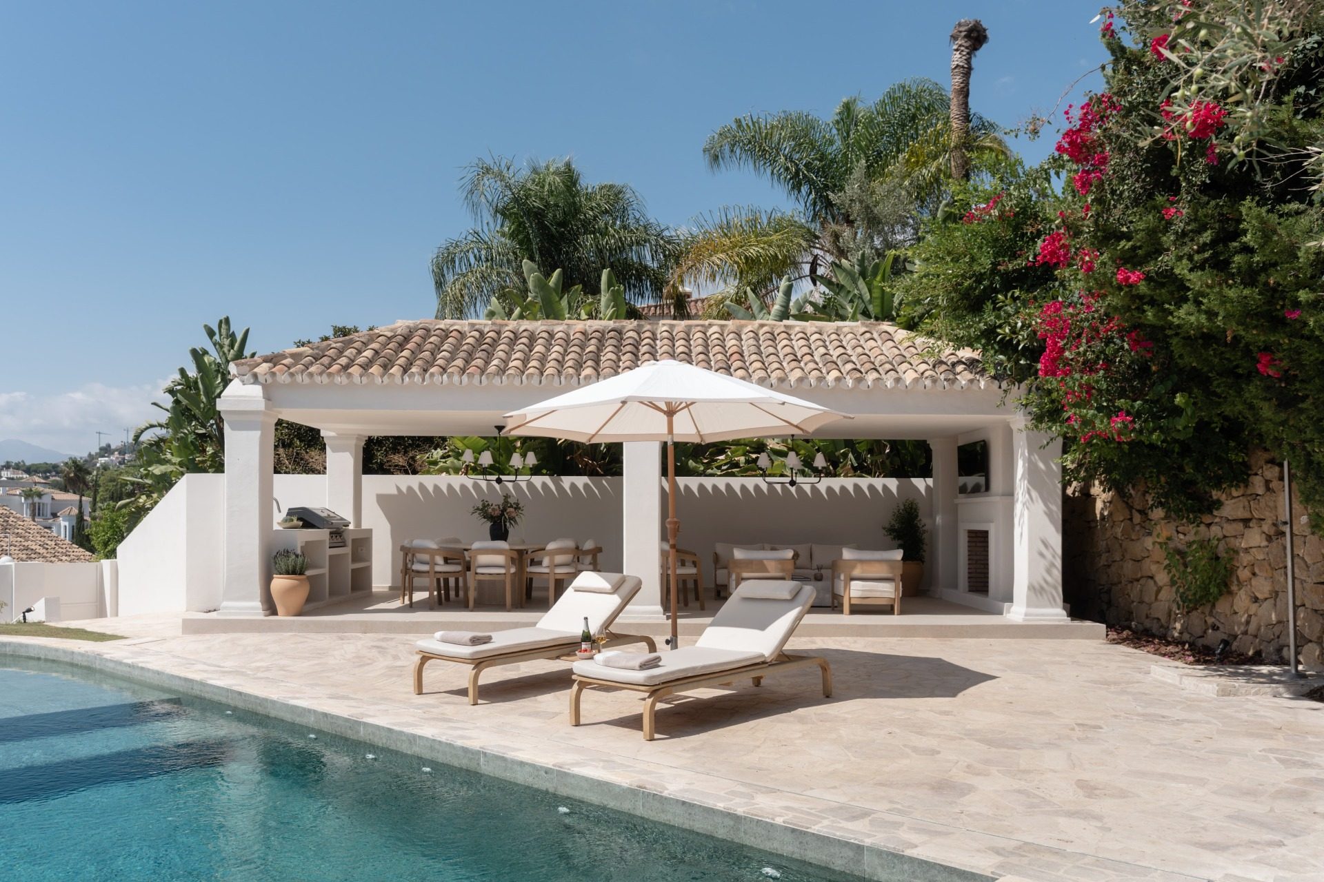 Soleil Arcade — Nueva Andalucía, Marbella