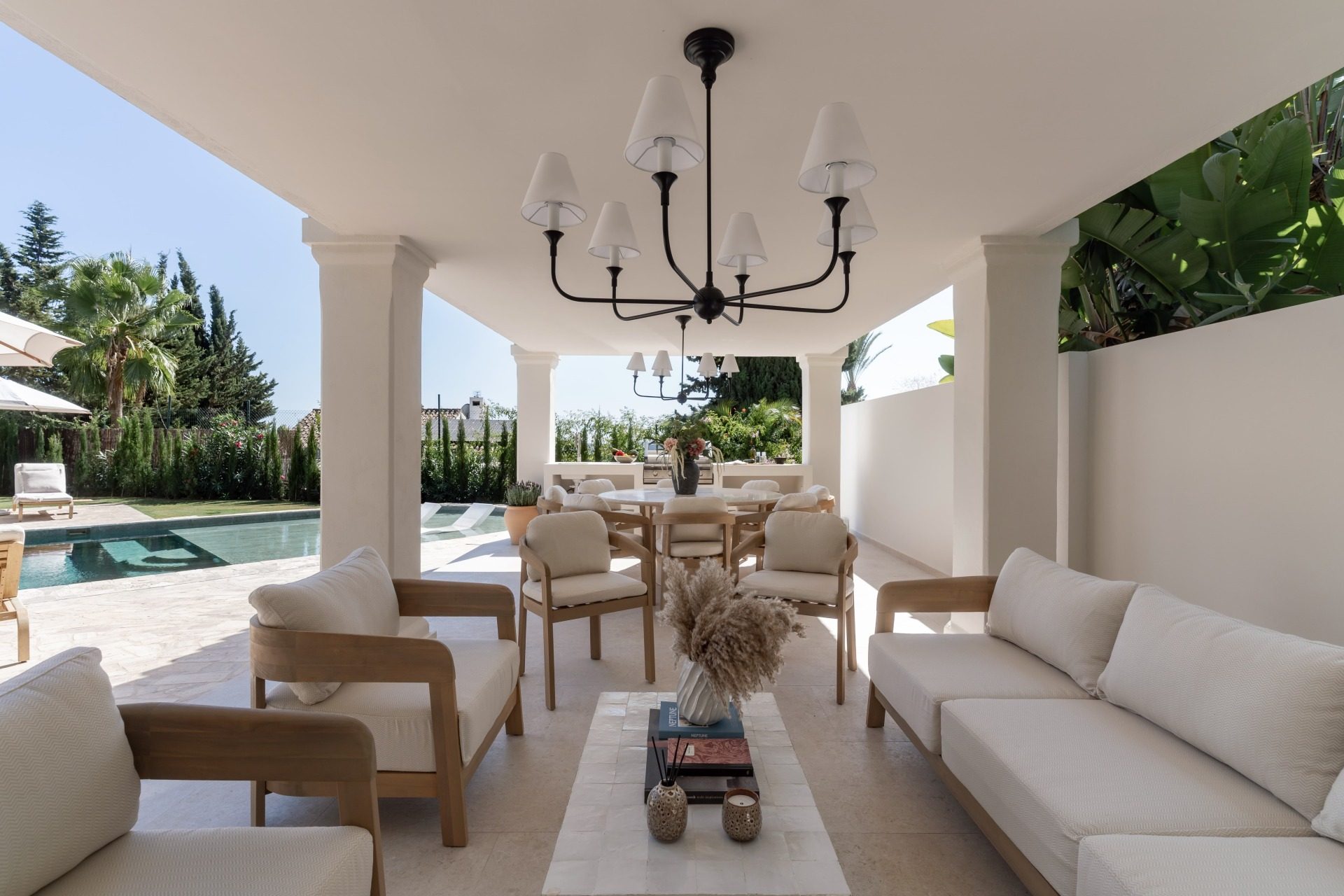 Soleil Arcade — Nueva Andalucía, Marbella
