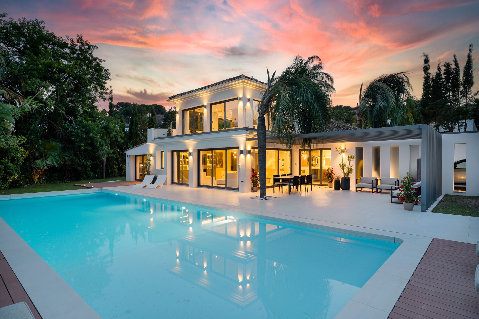 Fjord Blanc — Las Brisas, Nueva Andalucía, Marbella