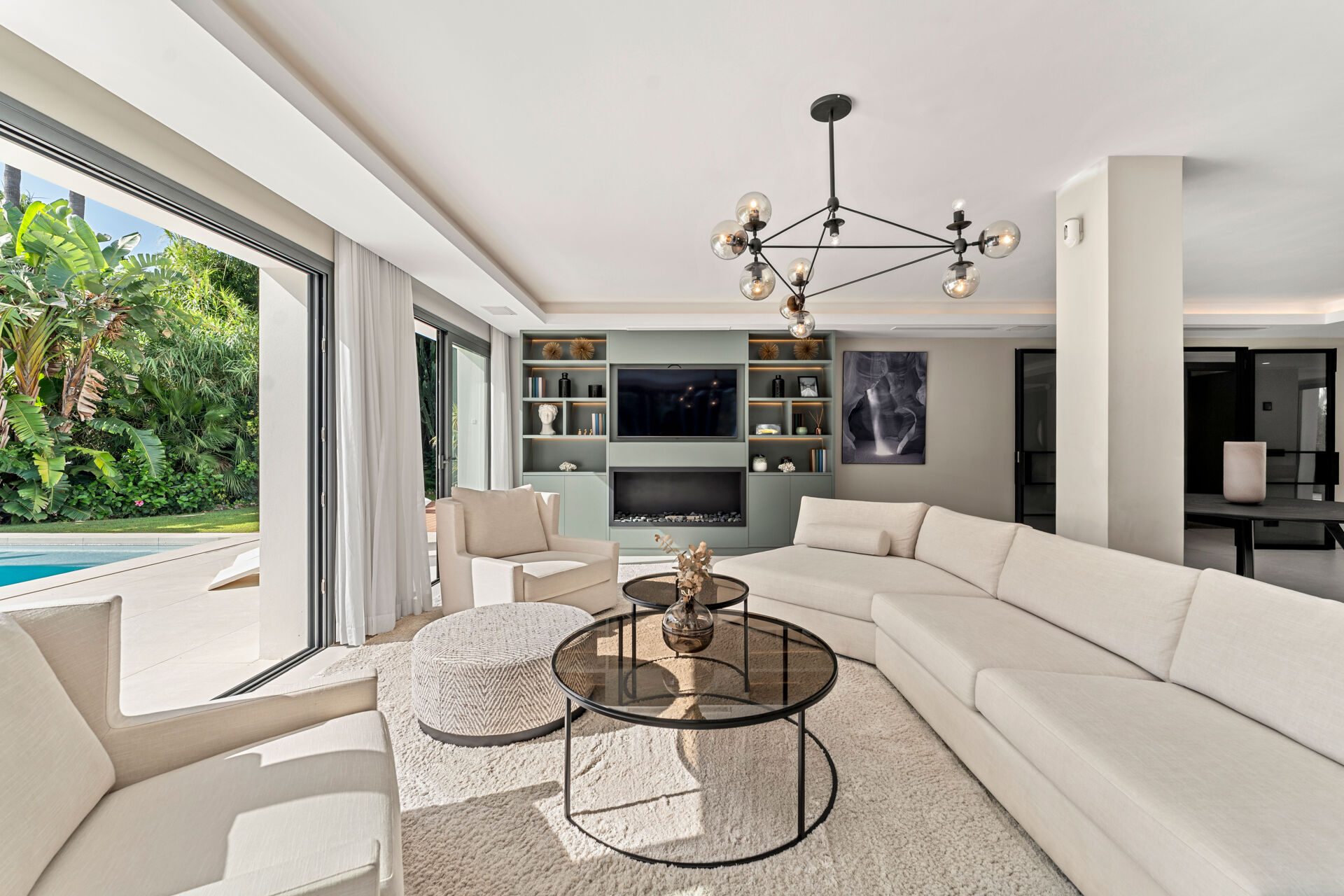 Fjord Blanc — Las Brisas, Nueva Andalucía, Marbella