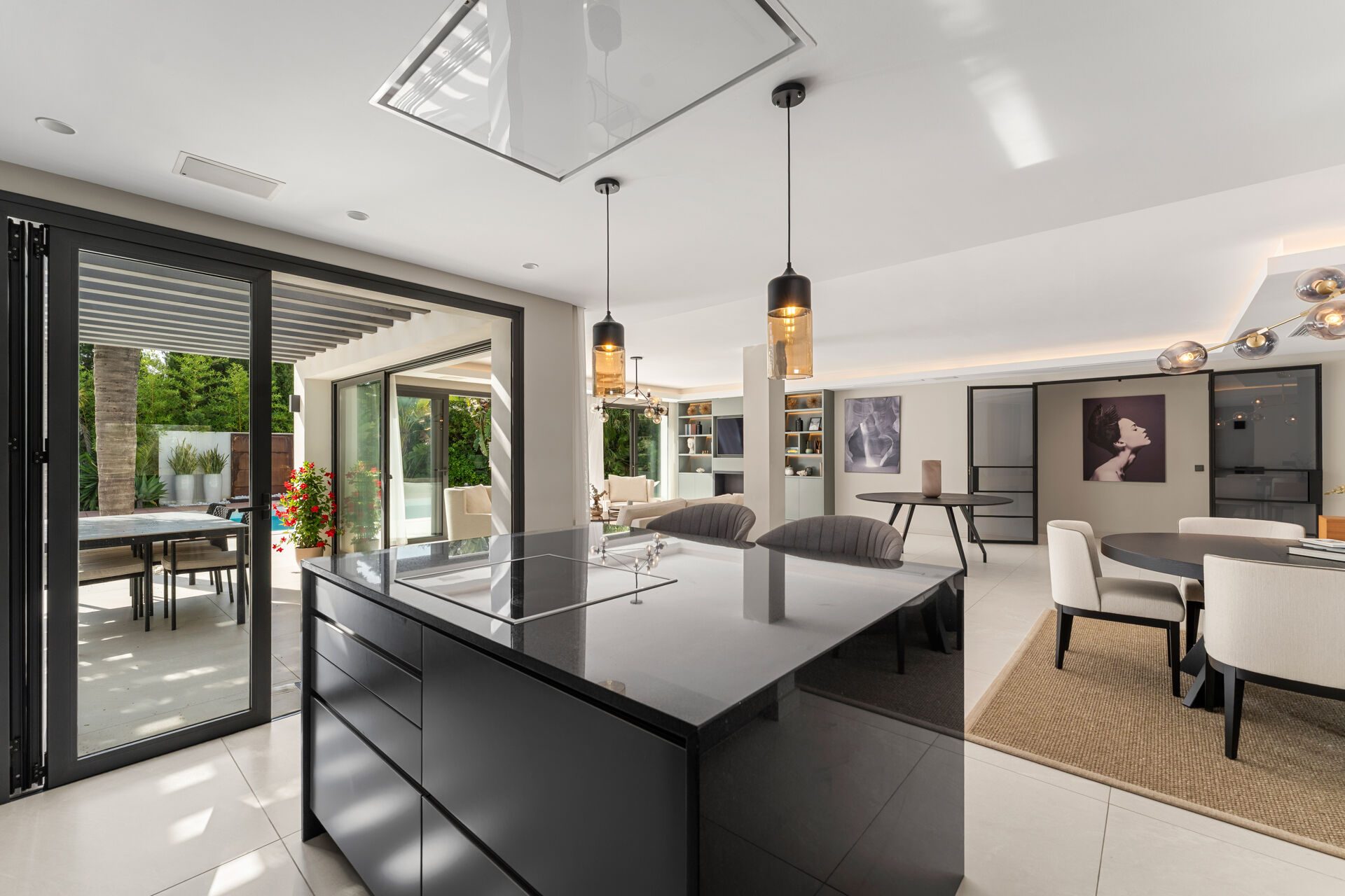Fjord Blanc — Las Brisas, Nueva Andalucía, Marbella