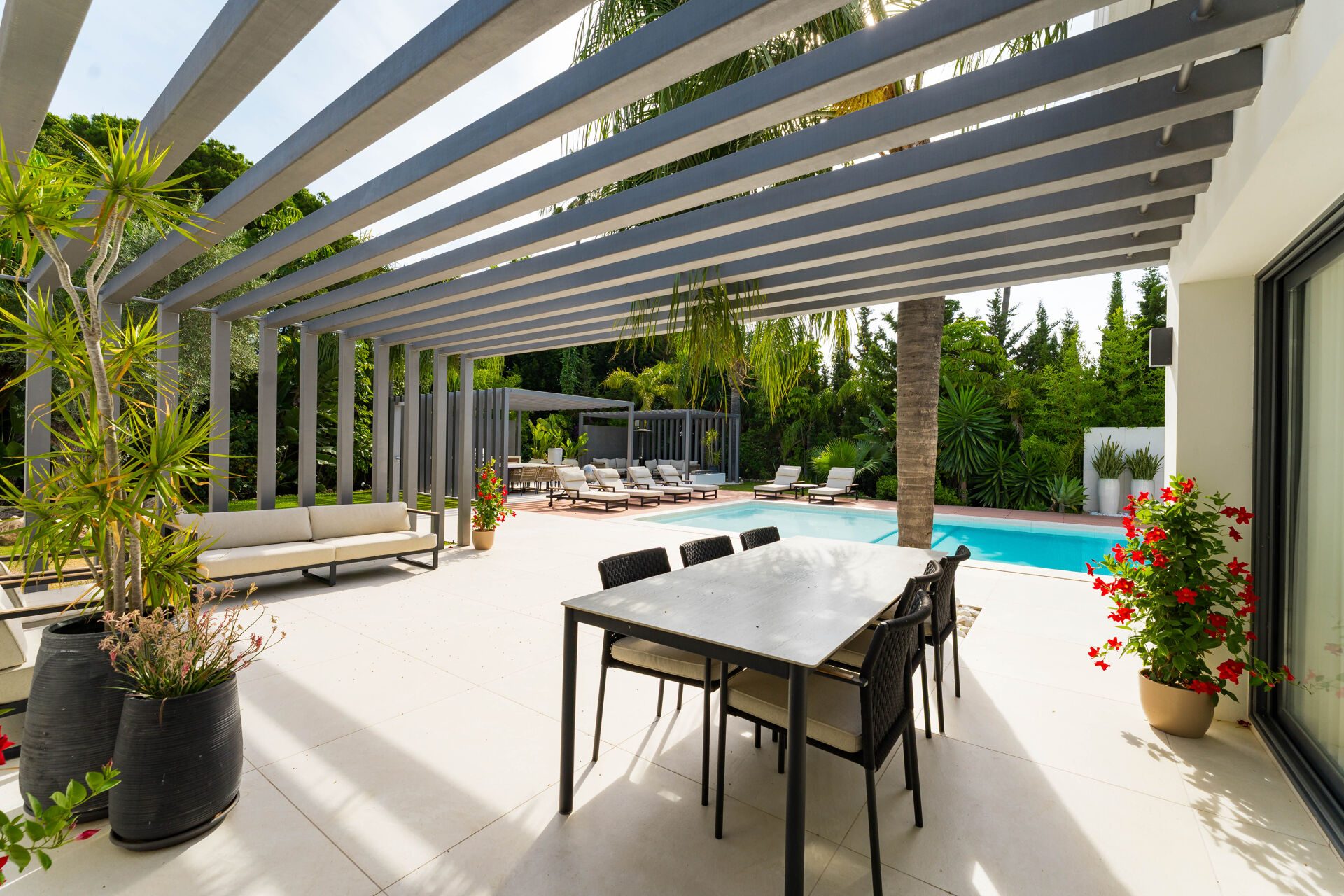 Fjord Blanc — Las Brisas, Nueva Andalucía, Marbella