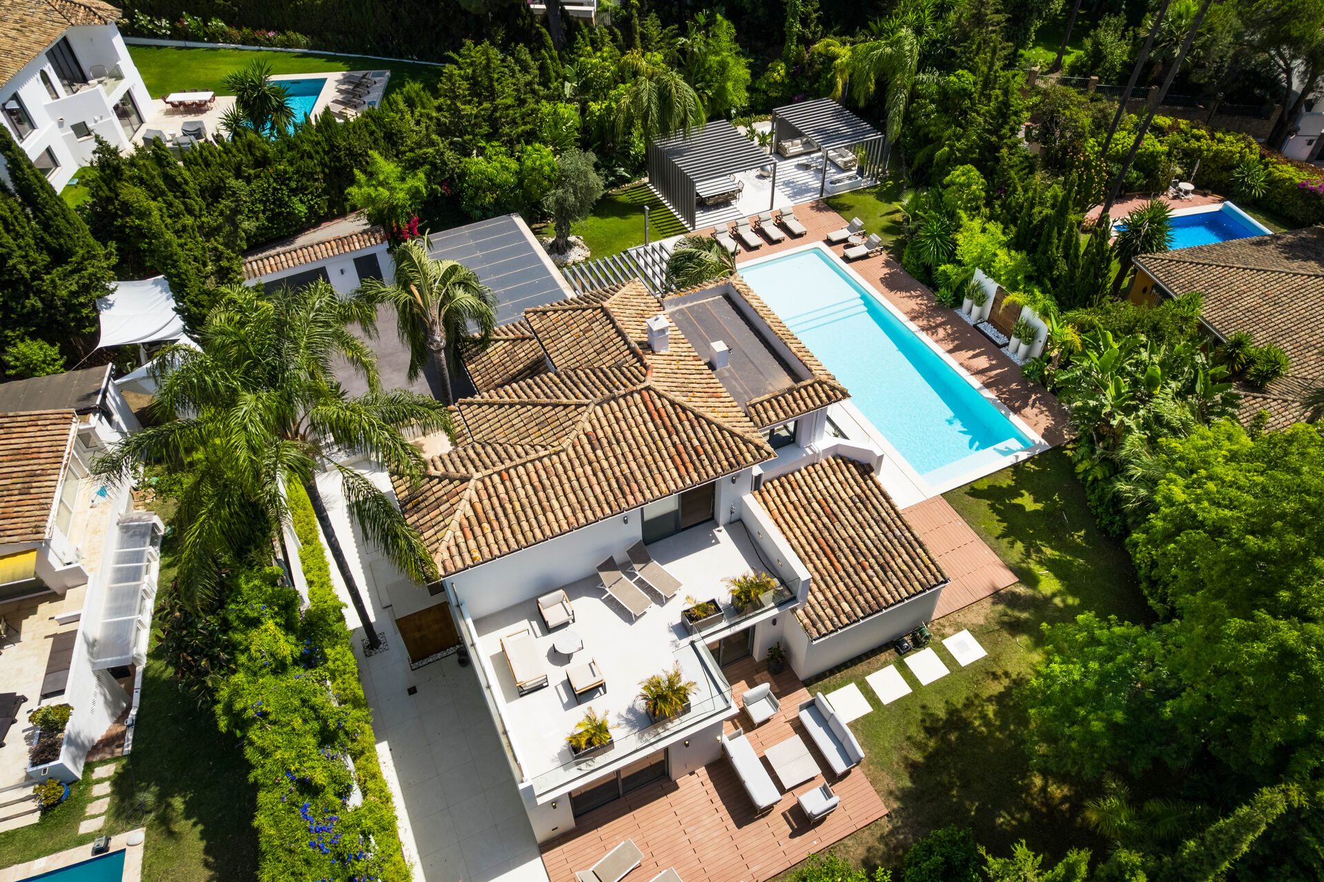 Fjord Blanc — Las Brisas, Nueva Andalucía, Marbella