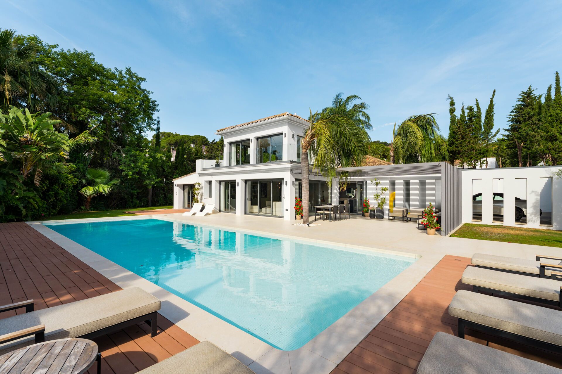 Fjord Blanc — Las Brisas, Nueva Andalucía, Marbella