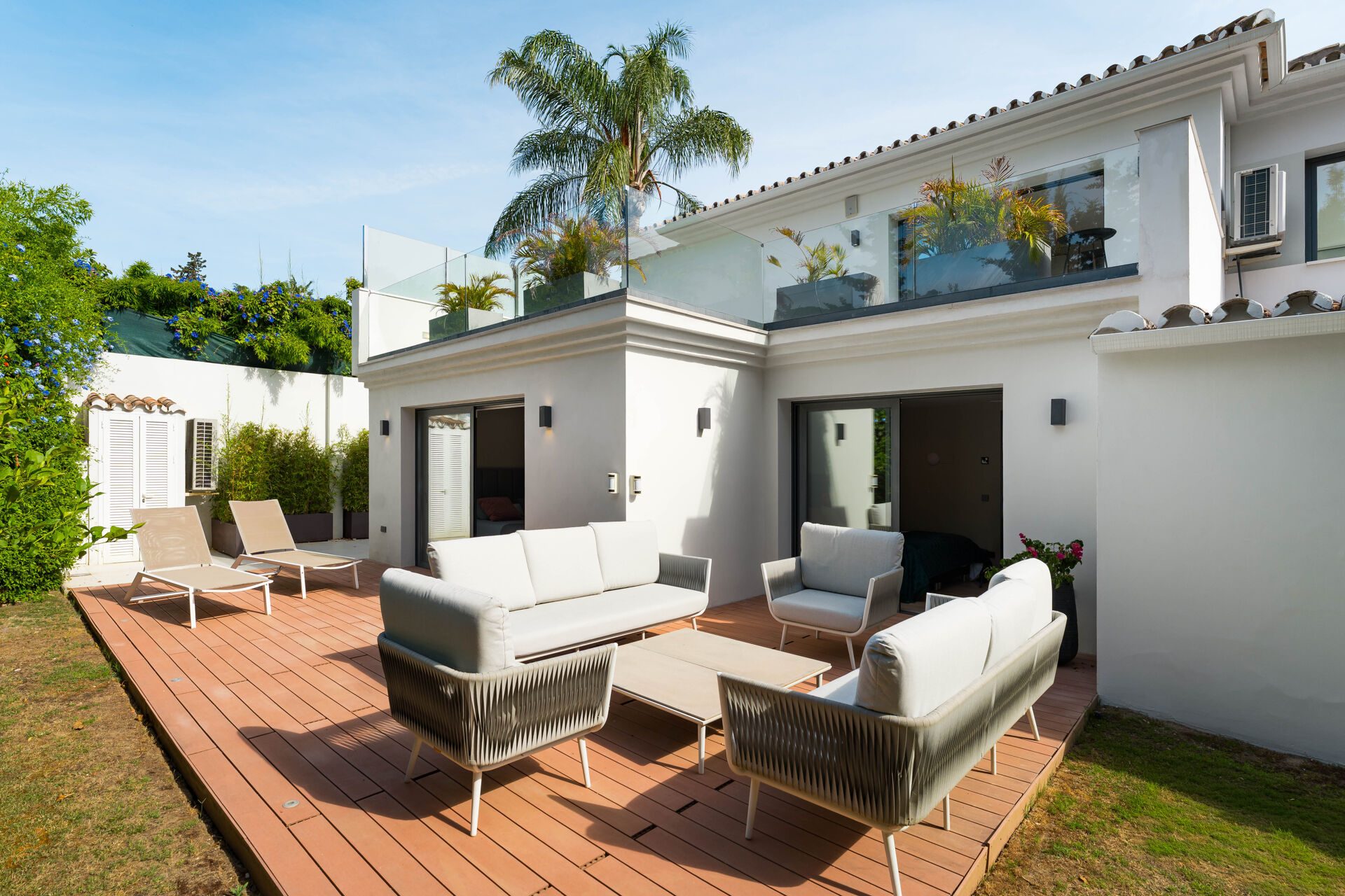 Fjord Blanc — Las Brisas, Nueva Andalucía, Marbella
