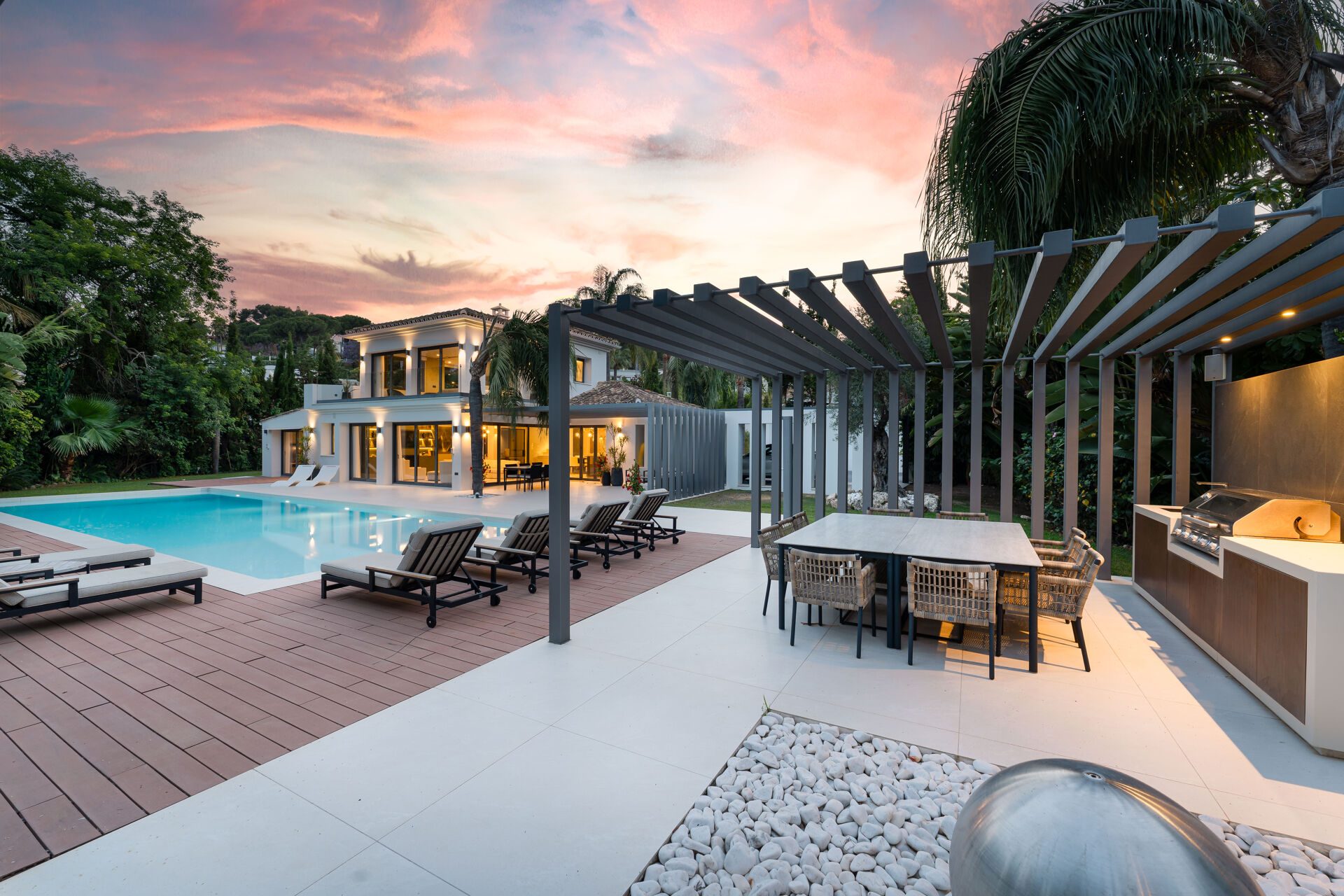 Fjord Blanc — Las Brisas, Nueva Andalucía, Marbella